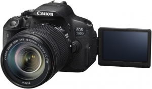 Canon EOS 700D Kit